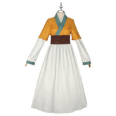 The Apothecary Diaries 2 (2025) Maomao Shisui Yellow Palace Servant Set Outfits Cosplay Costume